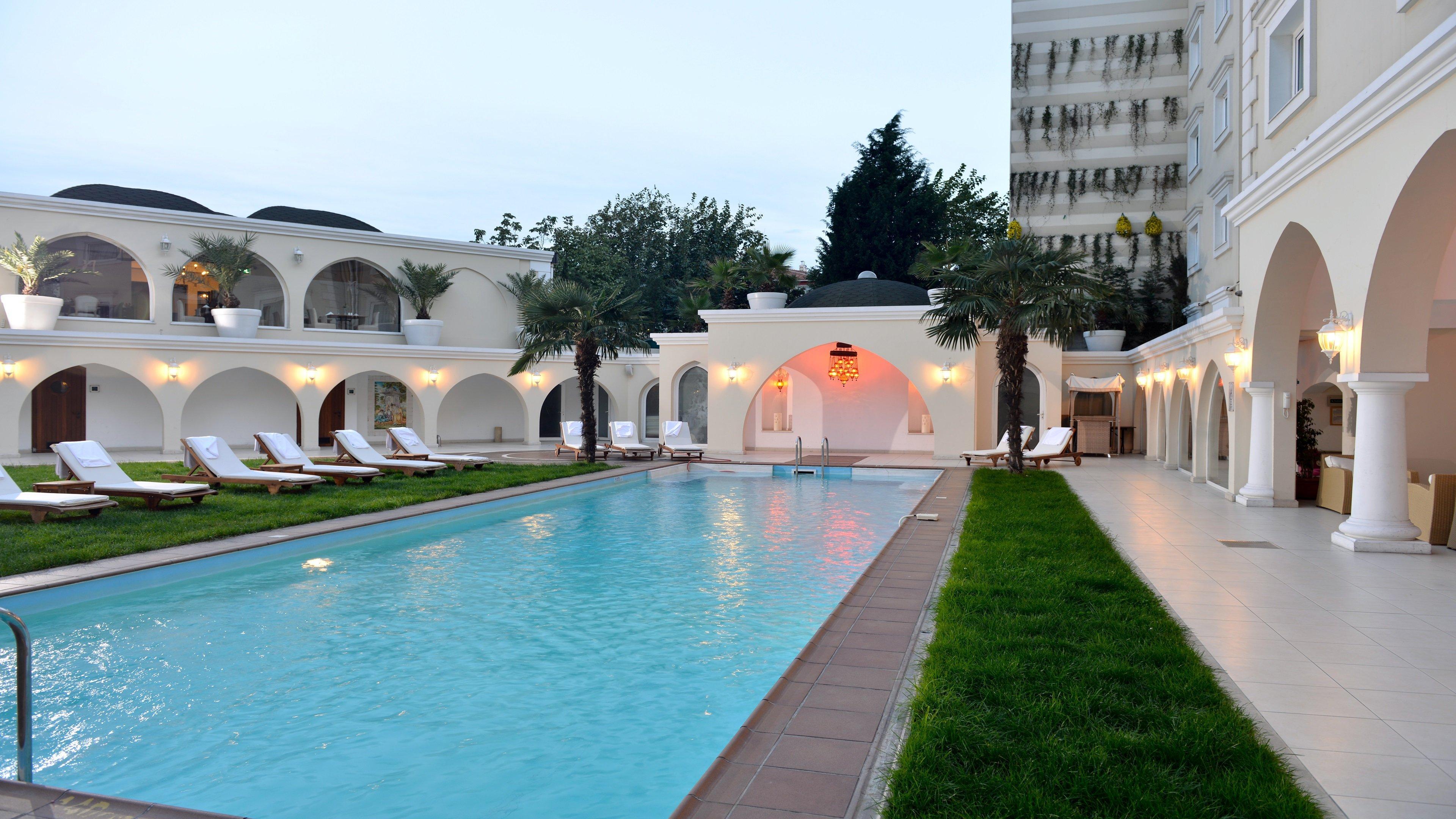Holiday Inn Istanbul City, An Ihg Hotel Exteriér fotografie