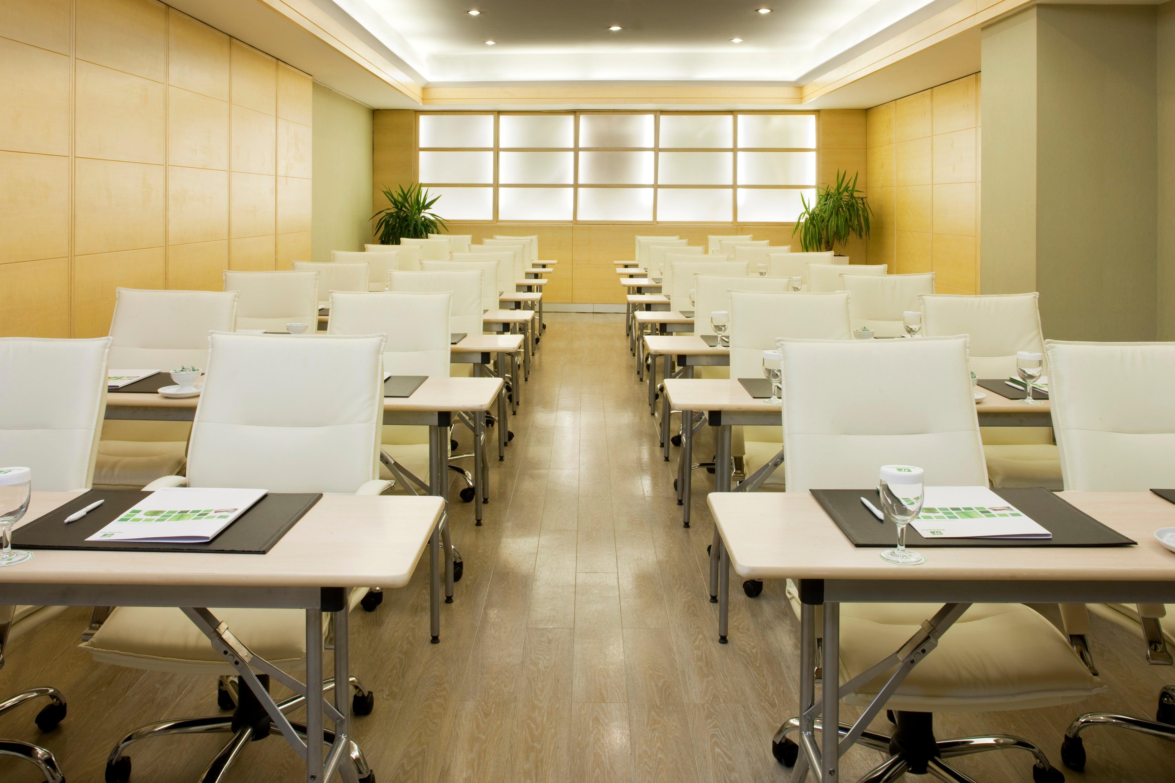 Holiday Inn Istanbul City By Ihg Zařízení fotografie Classroom