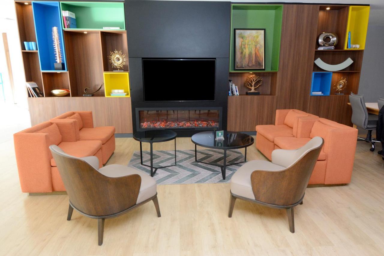 Holiday Inn Istanbul City By Ihg Exteriér fotografie 3D interior design